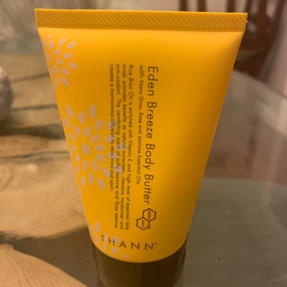 Thann Eden Breeze Body Butter